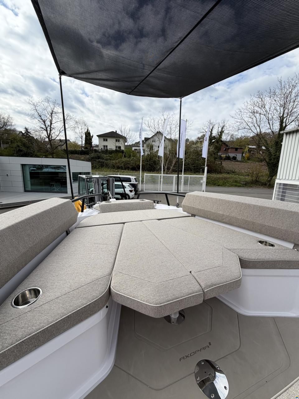 Axopar 29 ST Sun Top