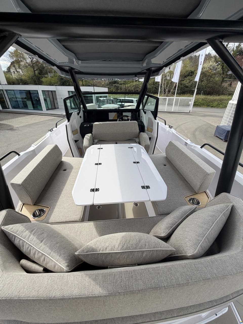 Axopar 29 ST Sun Top