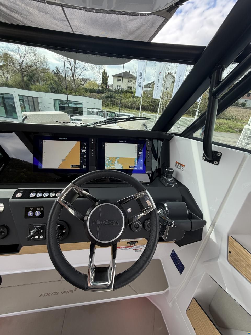 Axopar 29 ST Sun Top