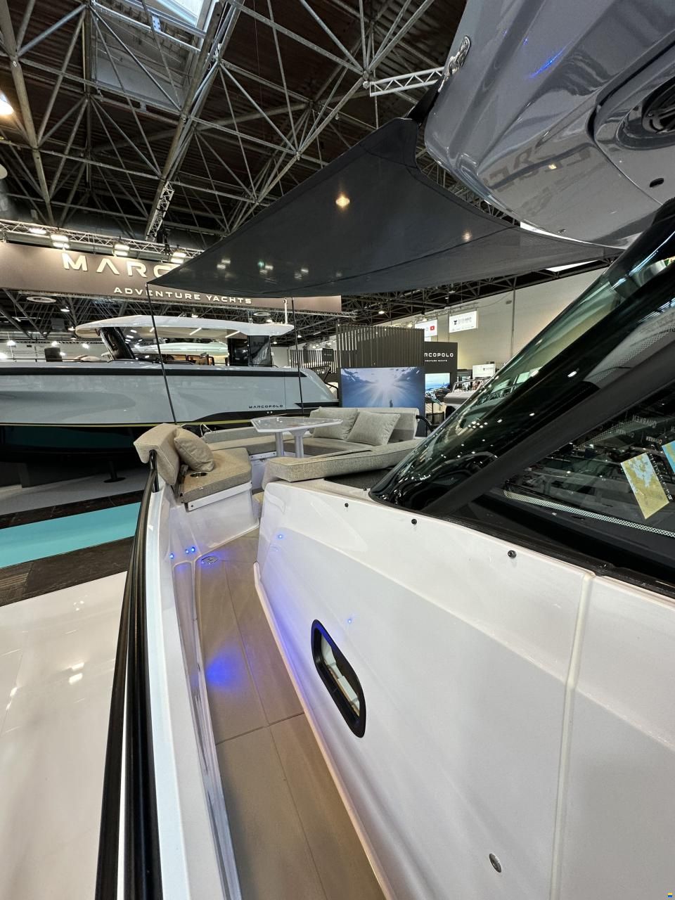 Axopar 29 ST Sun Top