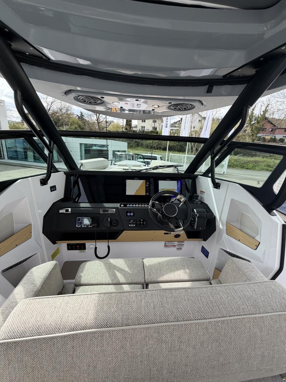 Axopar 29 ST Sun Top