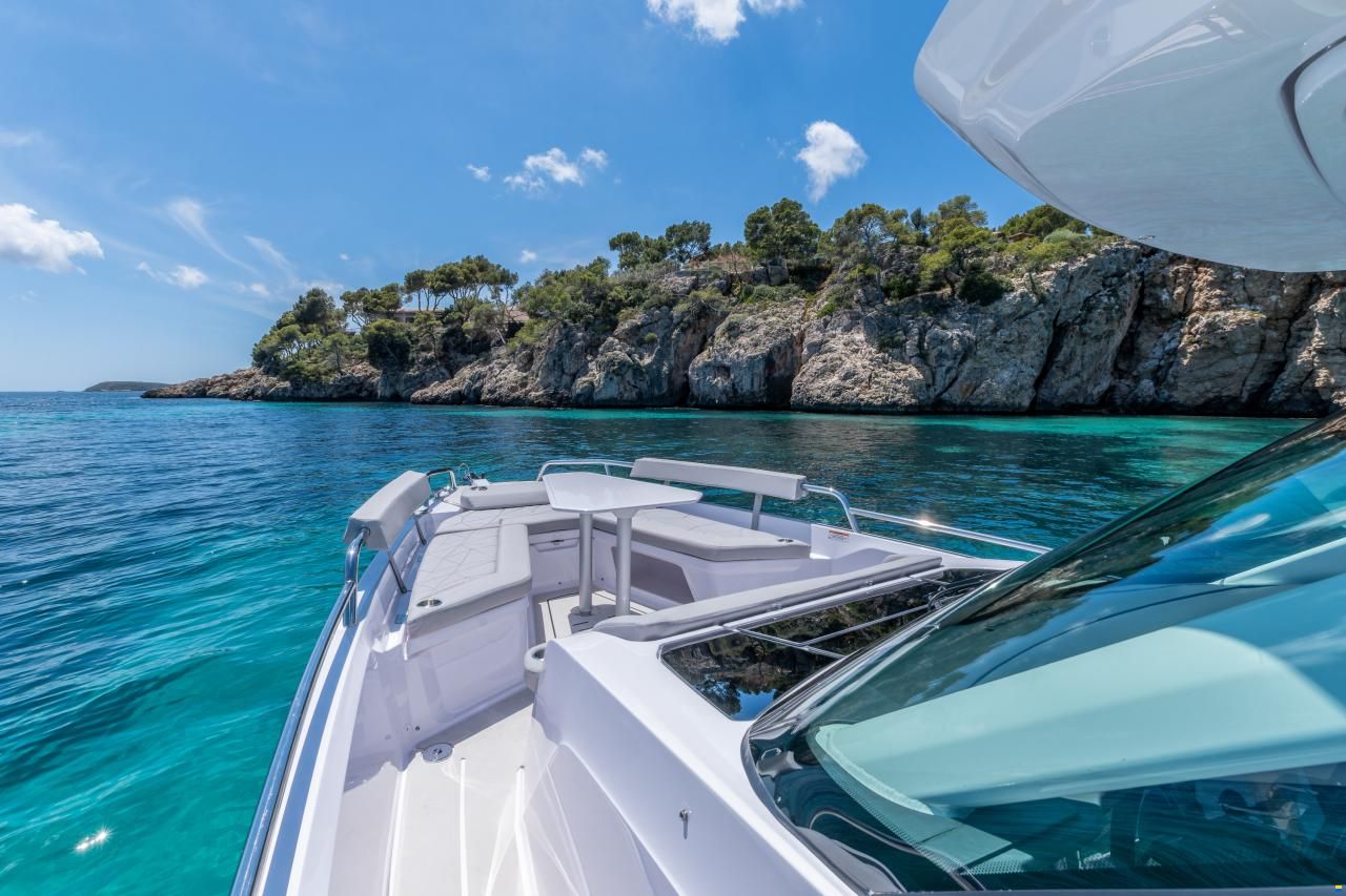 Axopar 29 ST Sun Top