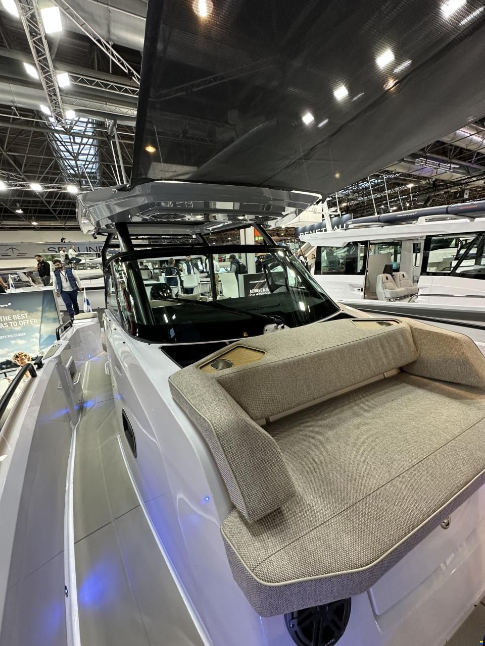 Axopar 29 ST Sun Top