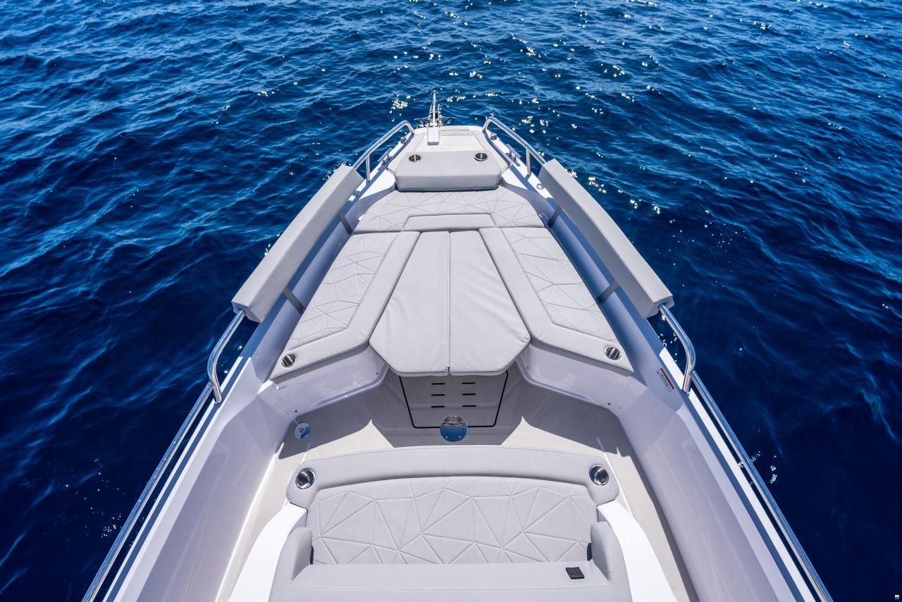 Axopar 29 ST Sun Top