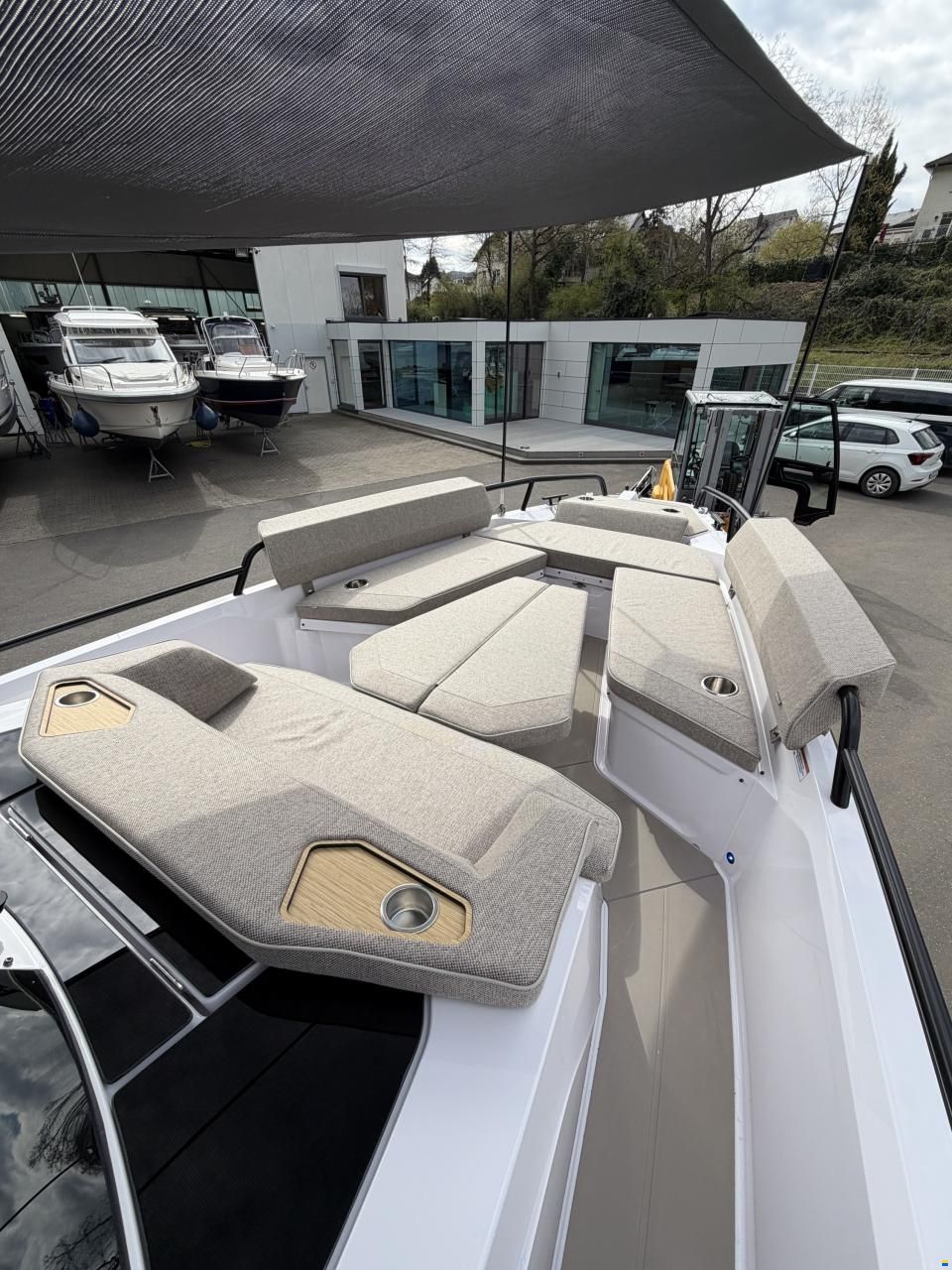 Axopar 29 ST Sun Top