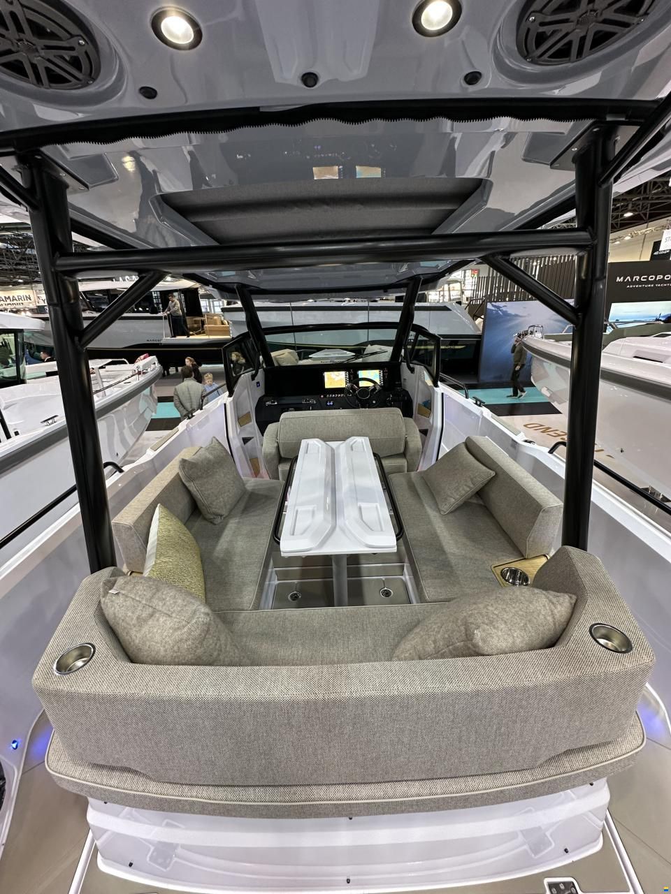 Axopar 29 ST Sun Top