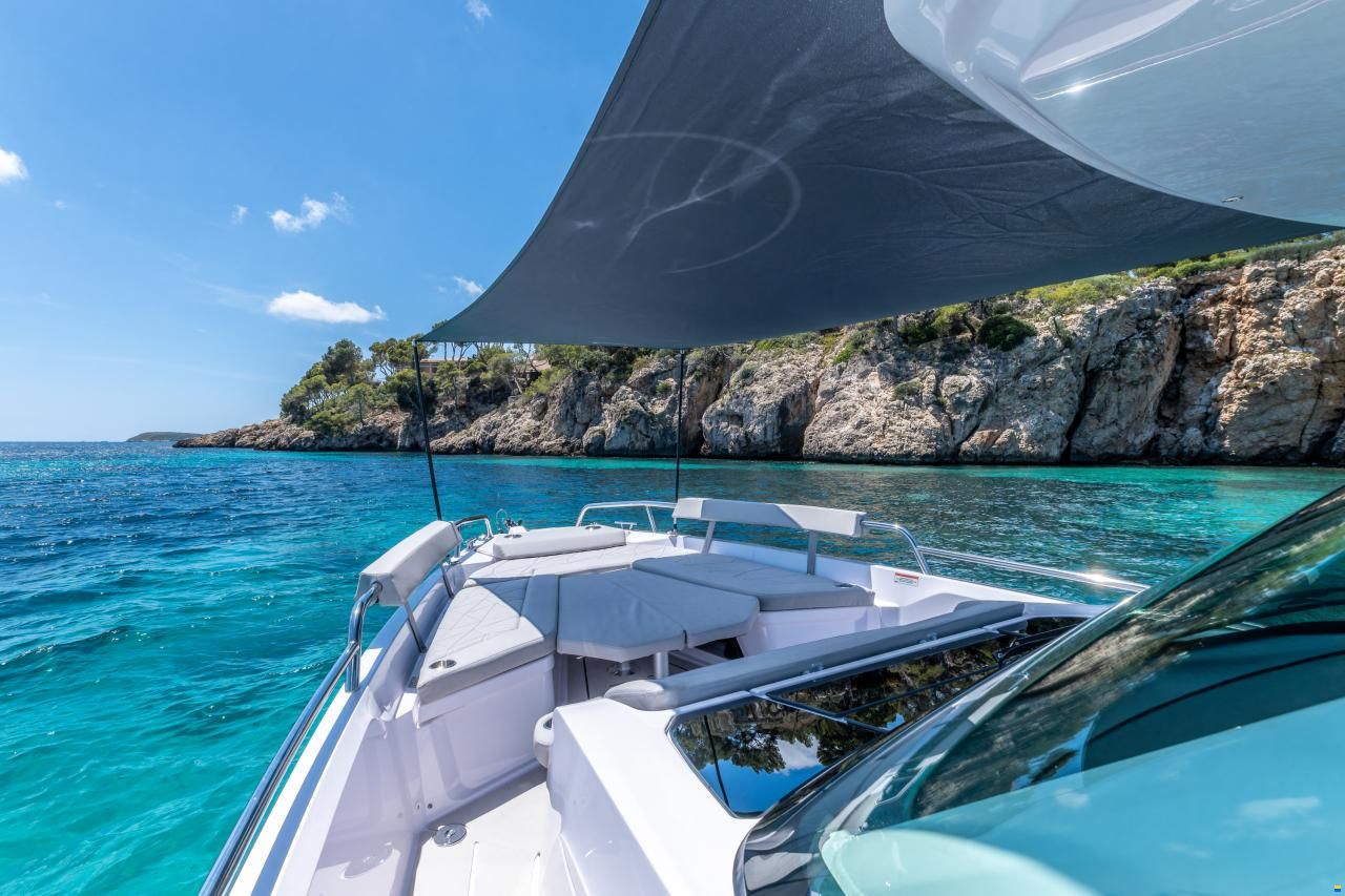 Axopar 29 ST Sun Top