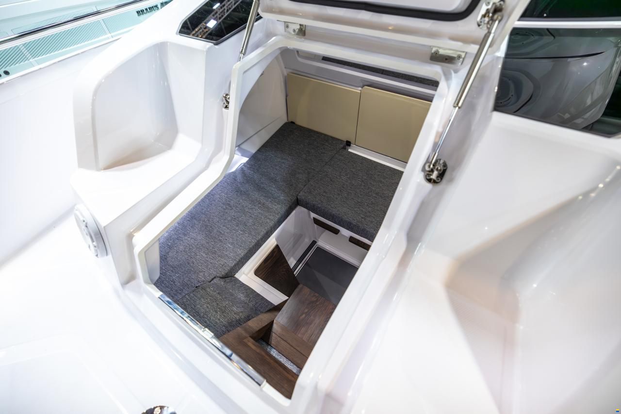 Axopar 29 ST Sun Top