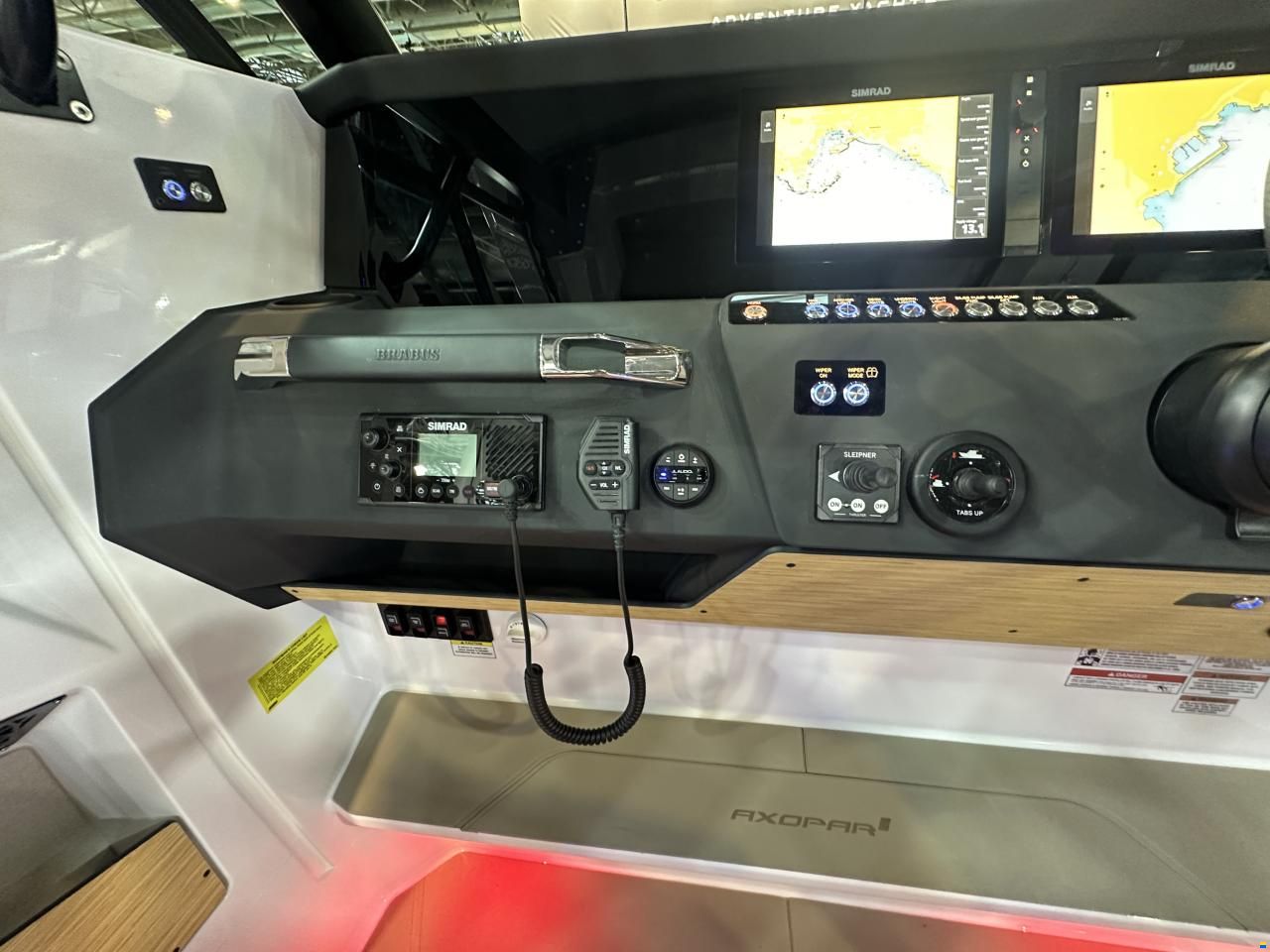 Axopar 29 ST Sun Top