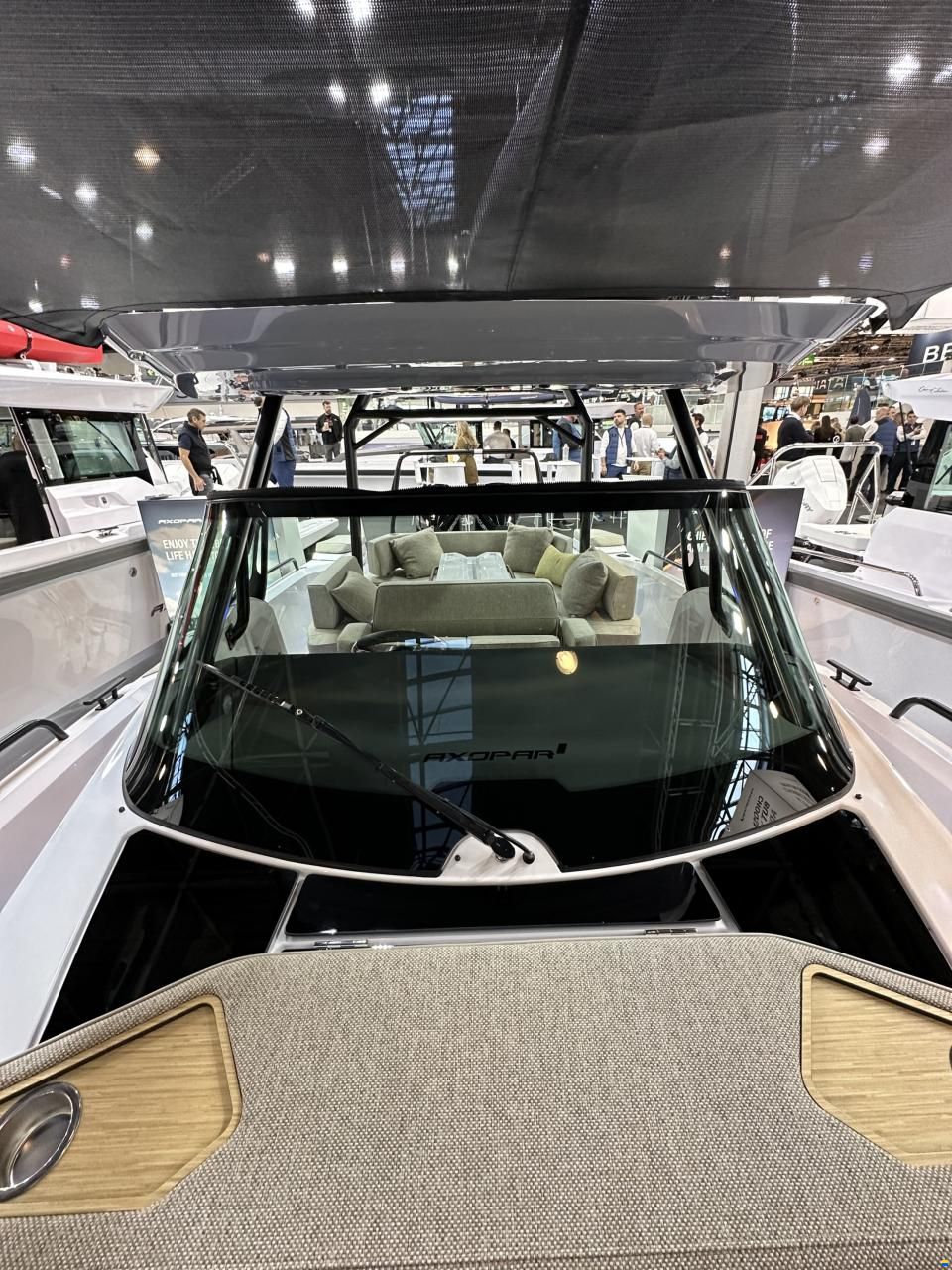 Axopar 29 ST Sun Top