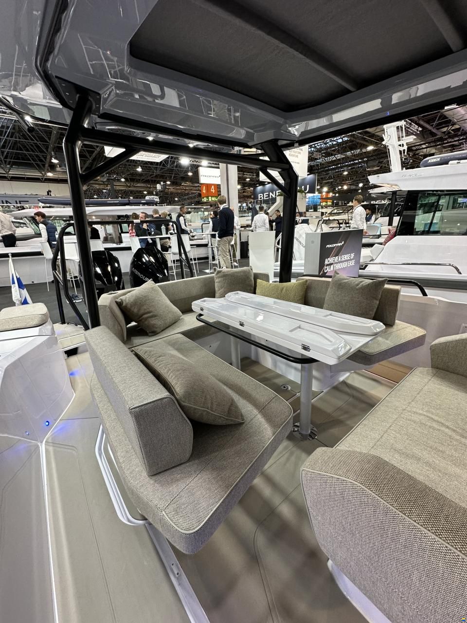 Axopar 29 ST Sun Top