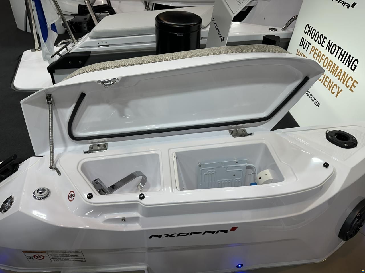 Axopar 29 ST Sun Top