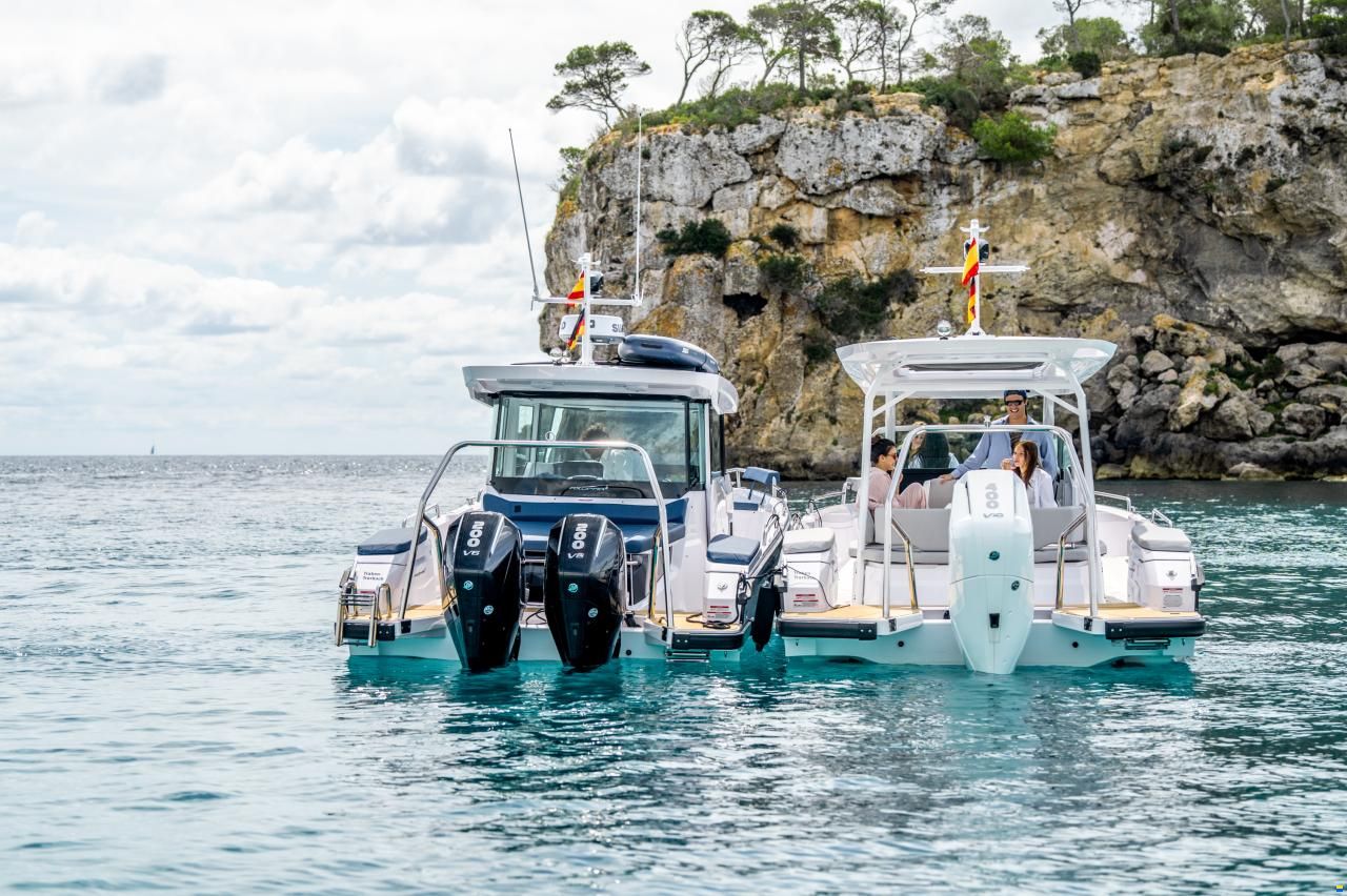 Axopar 29 ST Sun Top