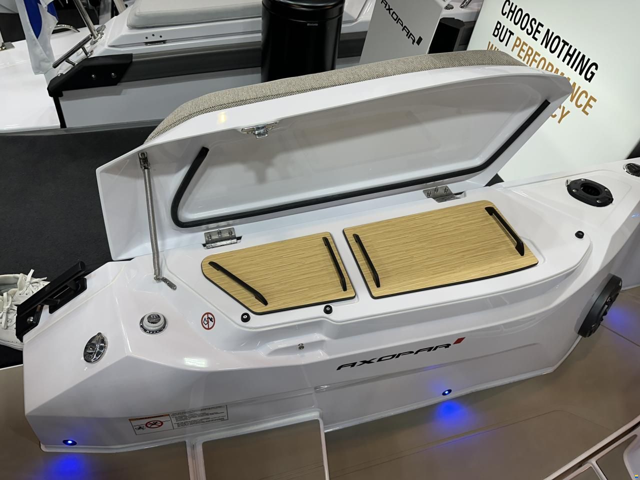 Axopar 29 ST Sun Top