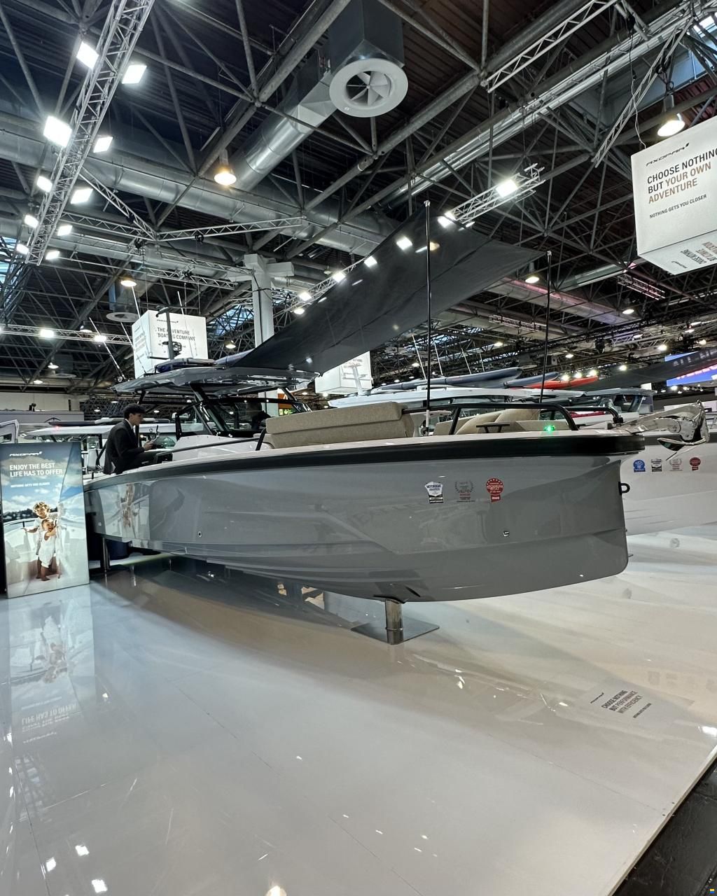 Axopar 29 ST Sun Top