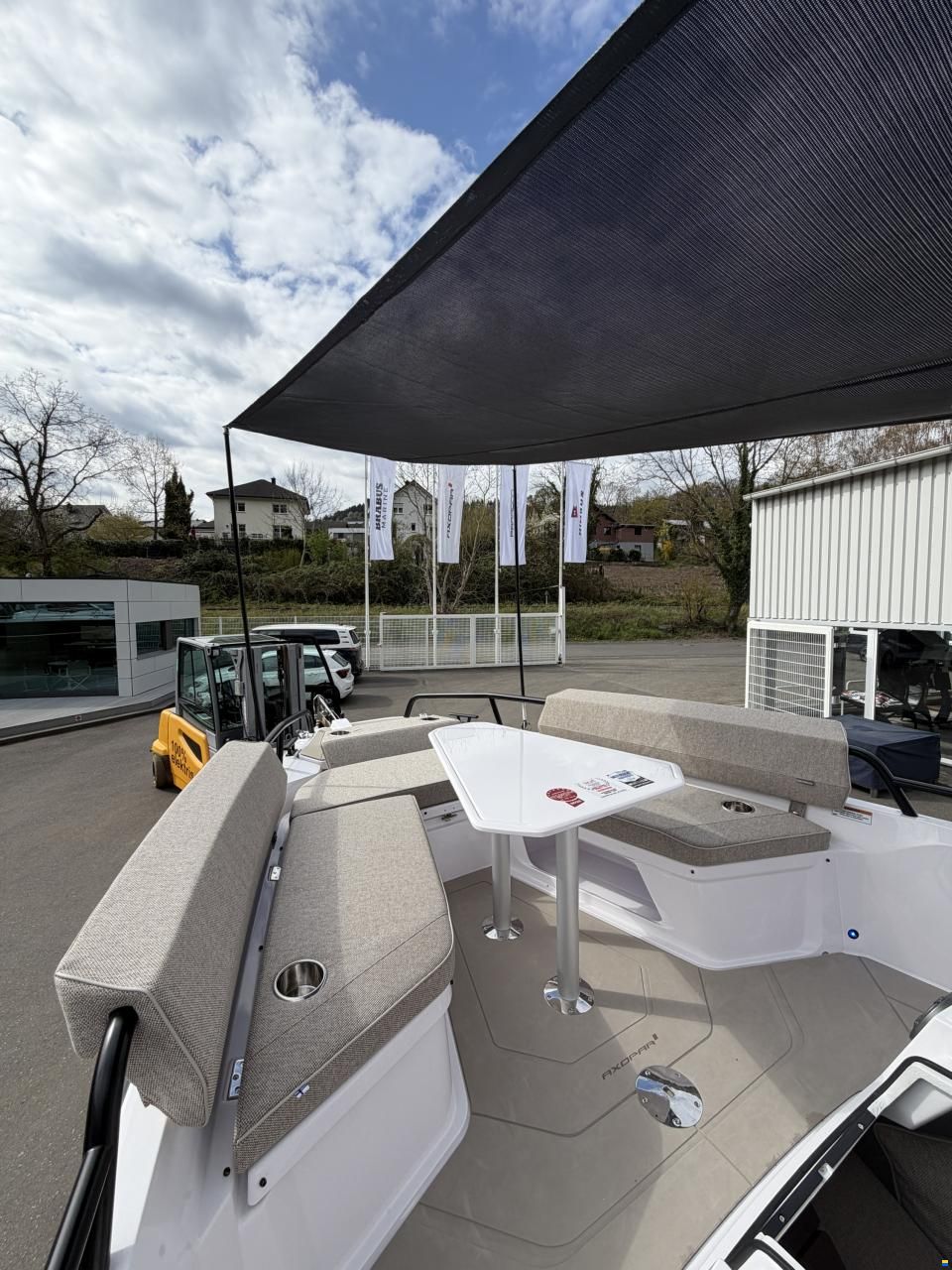 Axopar 29 ST Sun Top