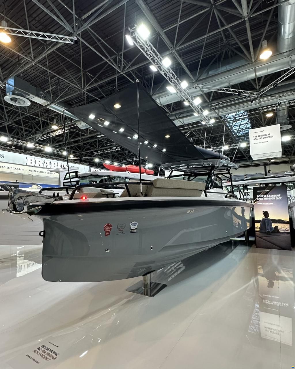 Axopar 29 ST Sun Top