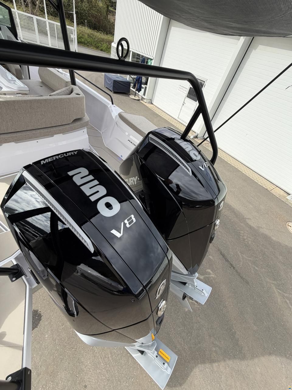 Axopar 29 ST Sun Top