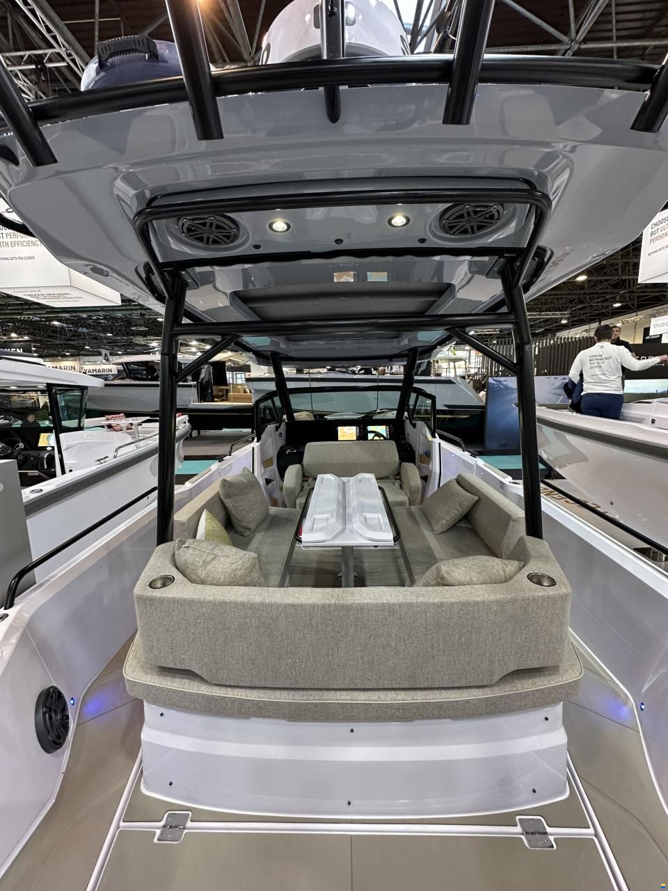 Axopar 29 ST Sun Top