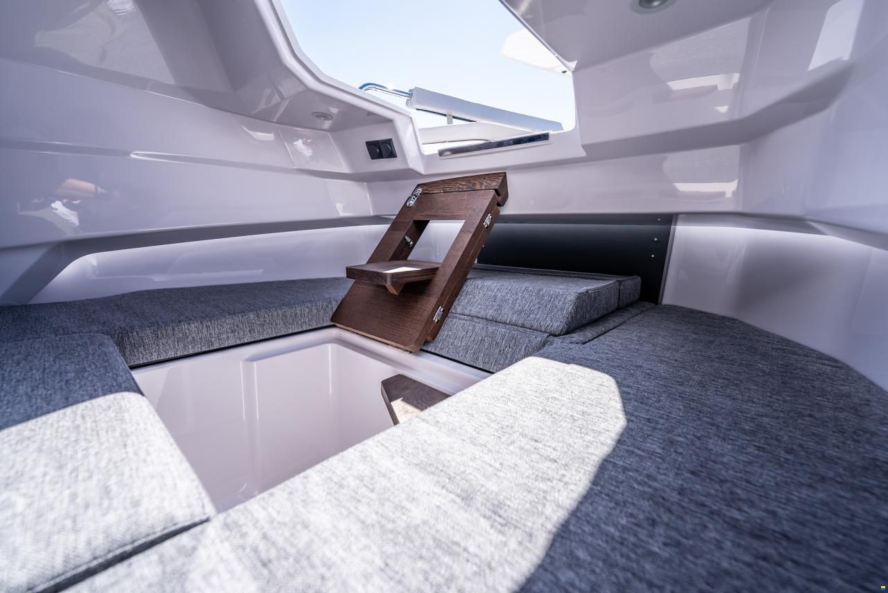 Axopar 29 ST Sun Top