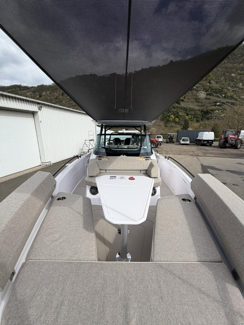 Axopar 29 ST Sun Top