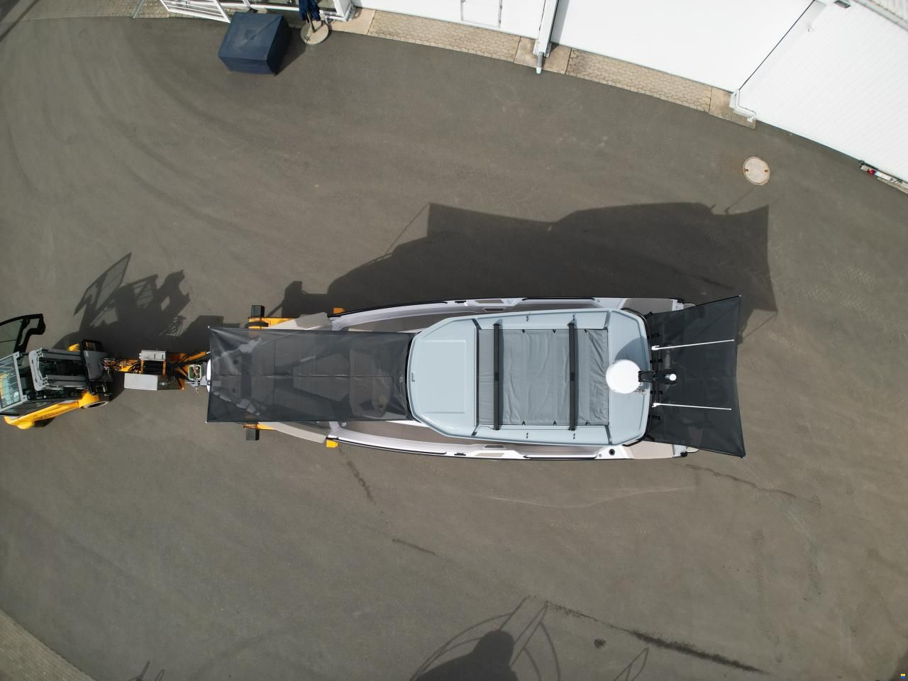 Axopar 29 ST Sun Top