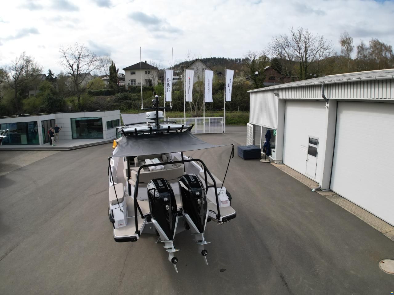 Axopar 29 ST Sun Top