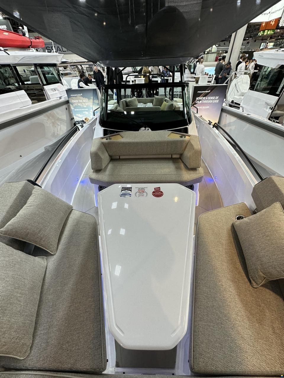 Axopar 29 ST Sun Top