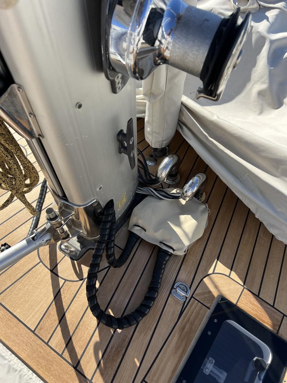 Hallberg-Rassy 55