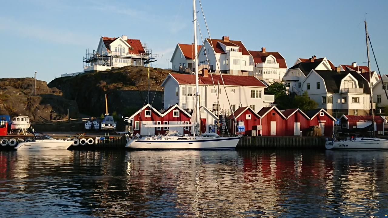 Hallberg-Rassy 55