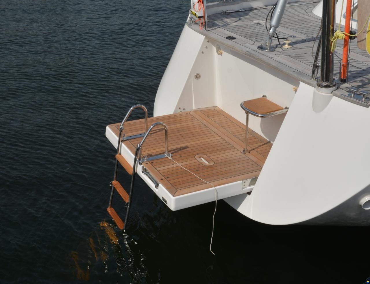 Hallberg-Rassy 55