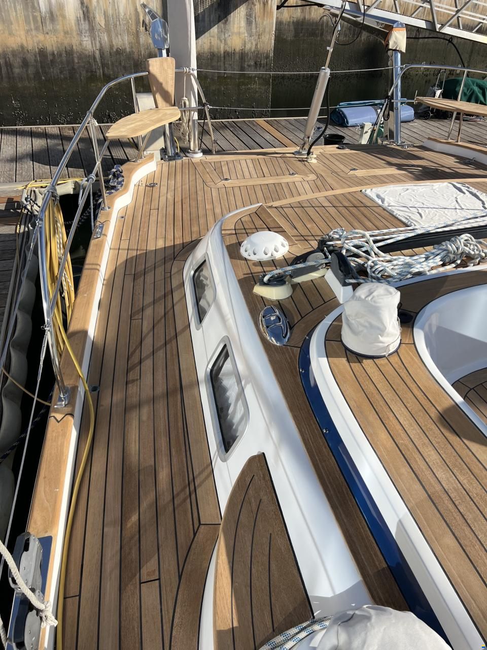 Hallberg-Rassy 55