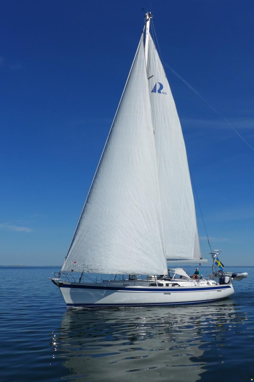 Hallberg-Rassy 55