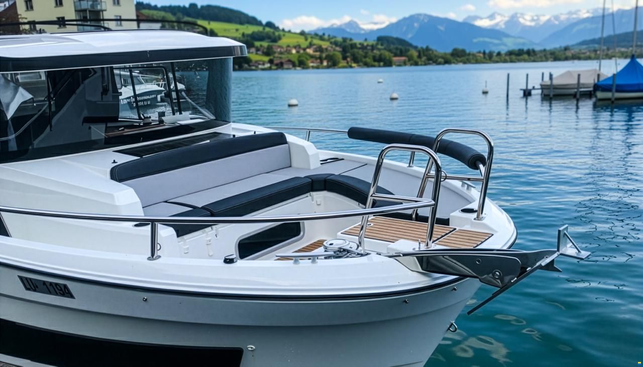 Jeanneau Merry Fisher 895 Marlin