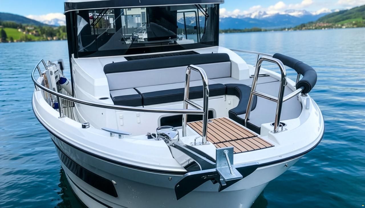 Jeanneau Merry Fisher 895 Marlin