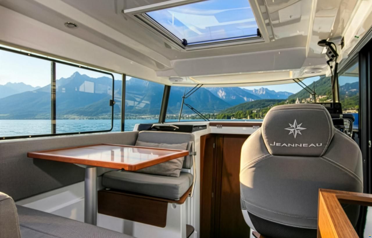 Jeanneau Merry Fisher 895 Marlin