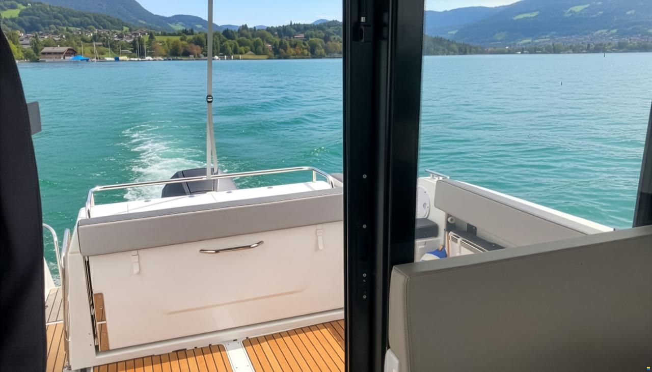 Jeanneau Merry Fisher 895 Marlin