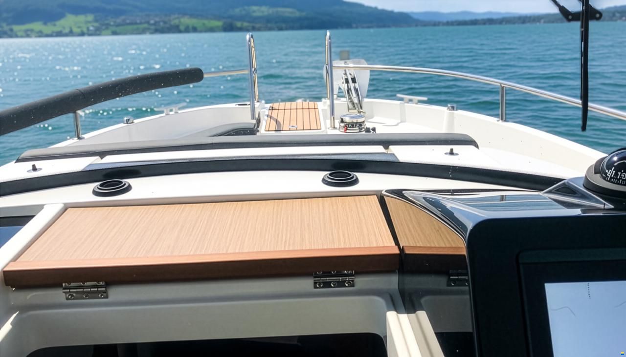 Jeanneau Merry Fisher 895 Marlin