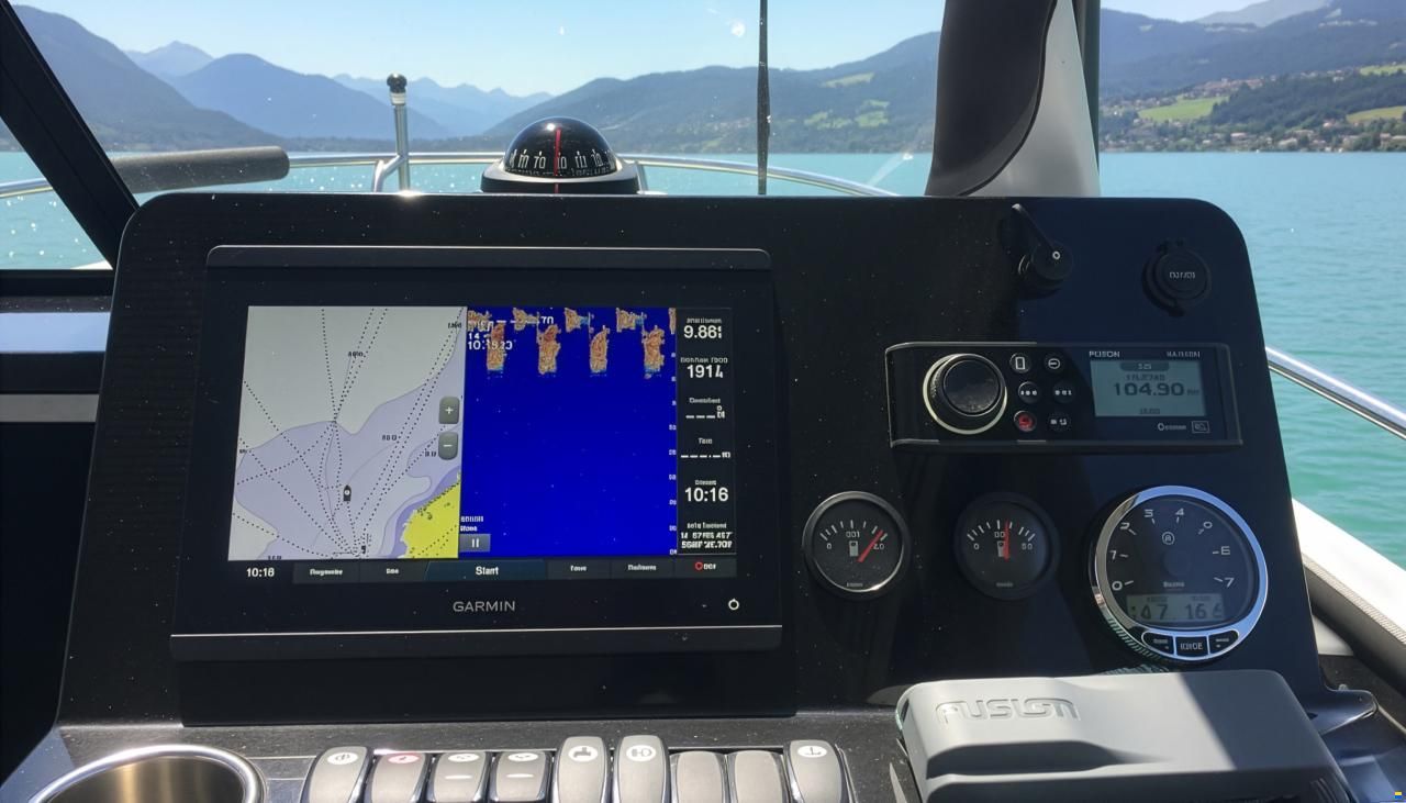 Jeanneau Merry Fisher 895 Marlin