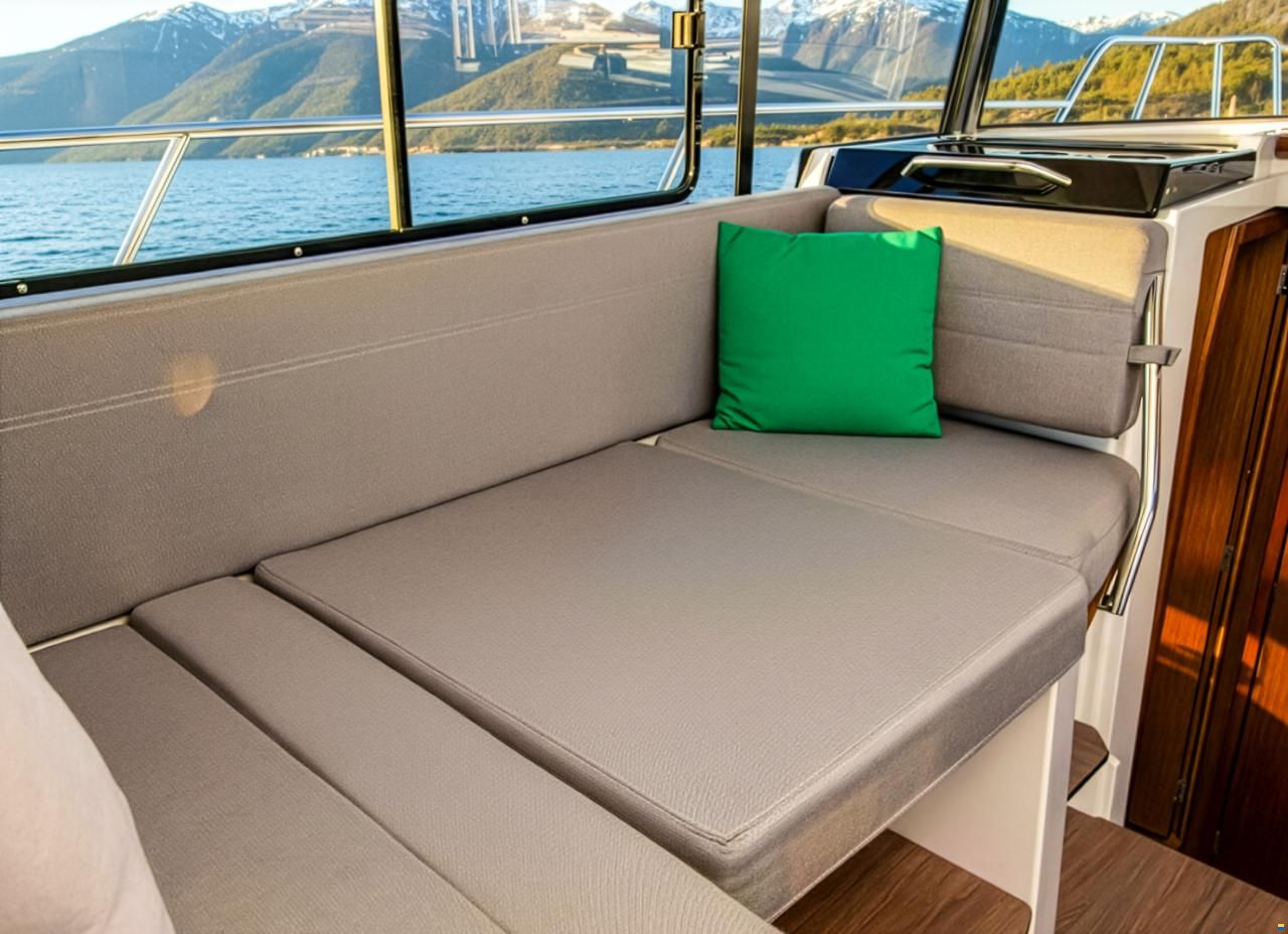 Jeanneau Merry Fisher 895 Marlin