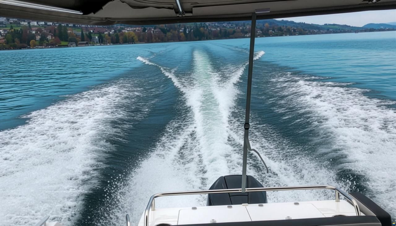 Jeanneau Merry Fisher 895 Marlin