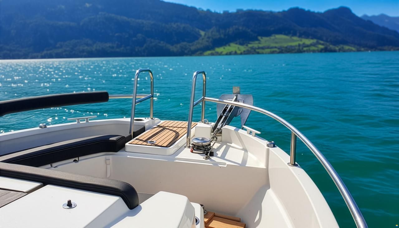 Jeanneau Merry Fisher 895 Marlin