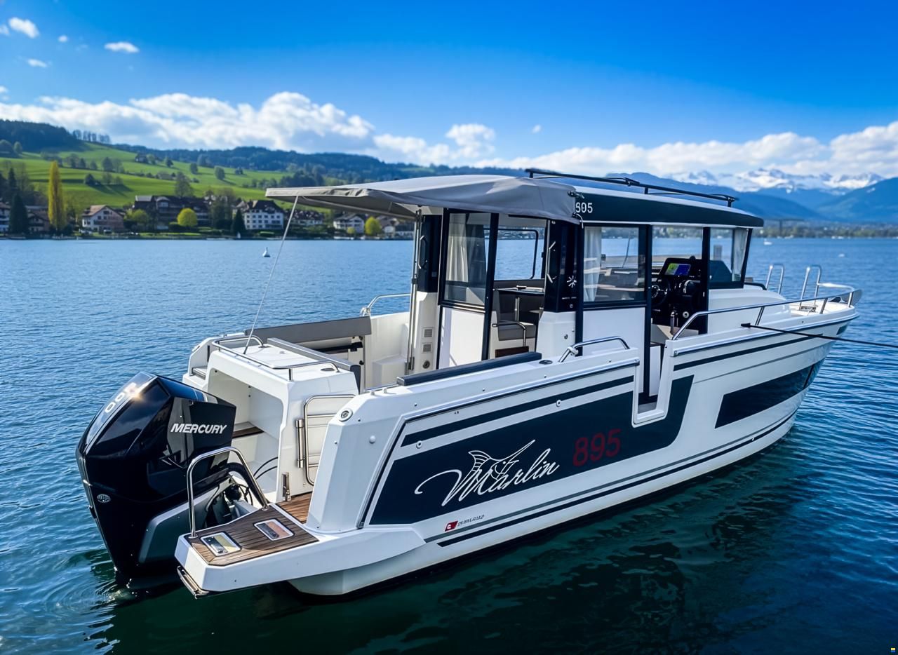 Jeanneau Merry Fisher 895 Marlin