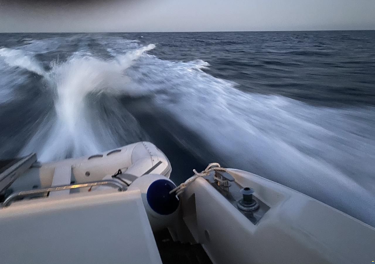 Gianetti 55 Open
