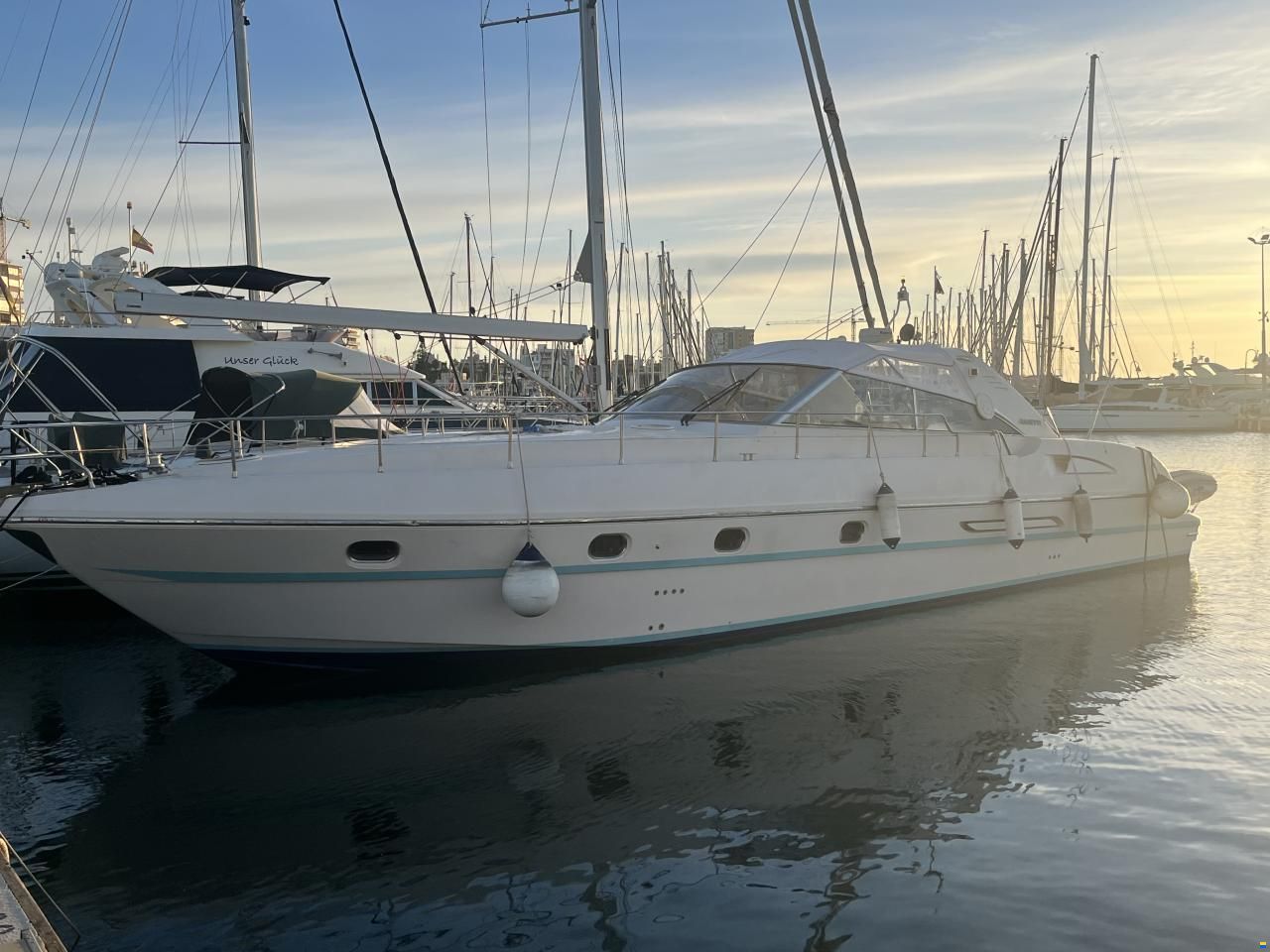 Gianetti 55 Open