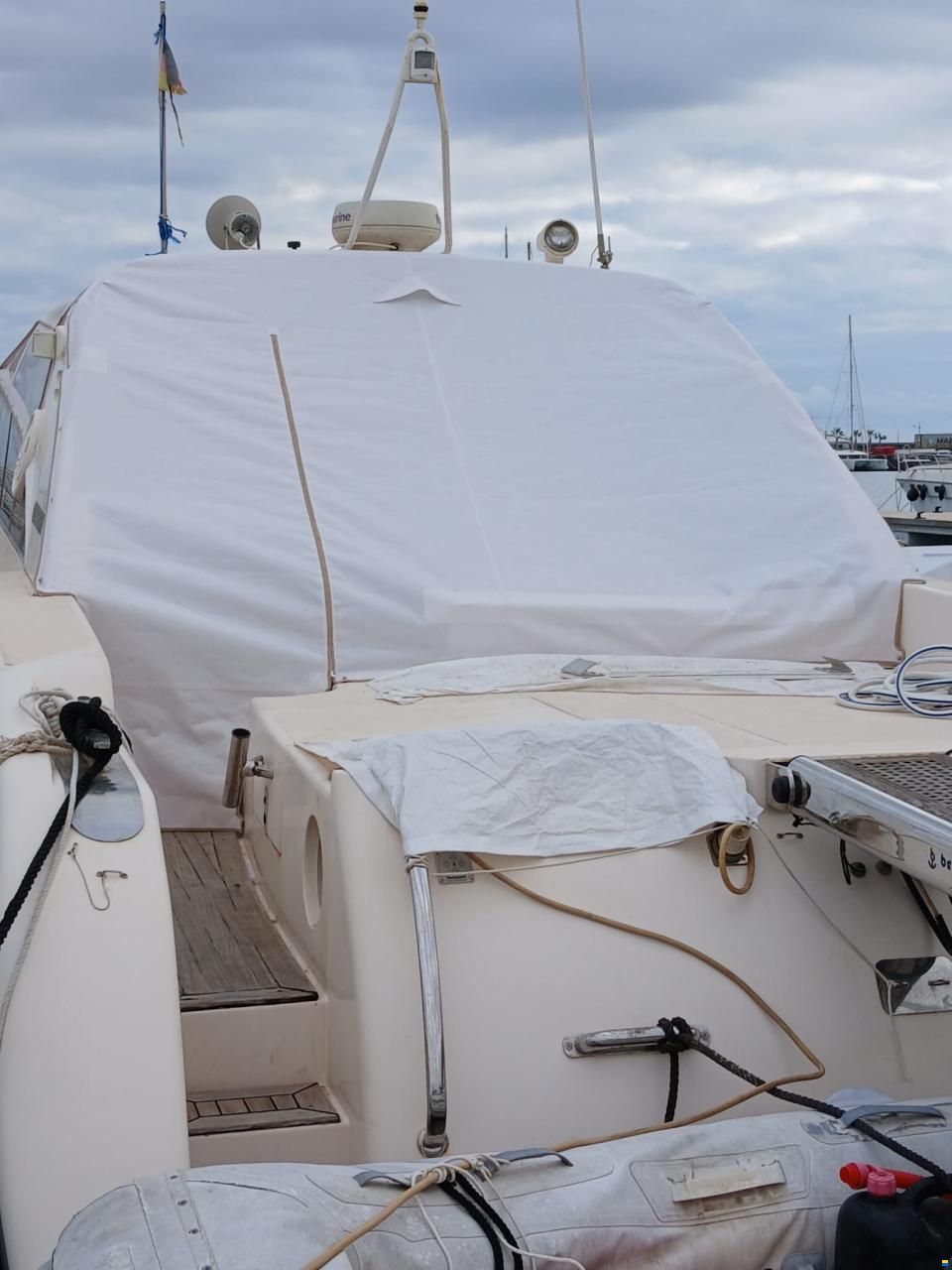 Gianetti 55 Open