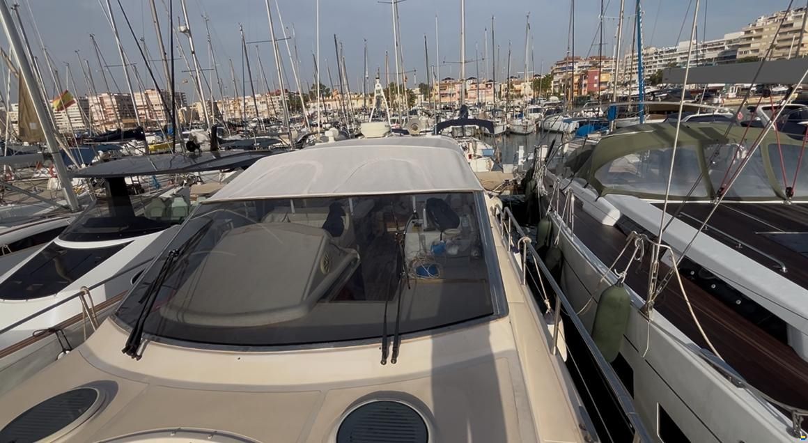 Gianetti 55 Open
