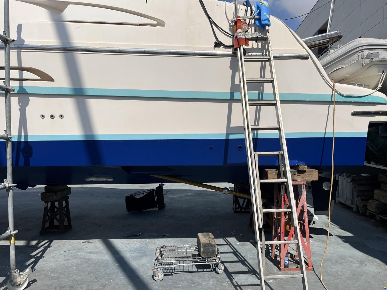 Gianetti 55 Open