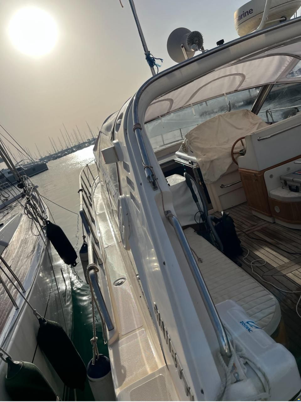 Gianetti 55 Open