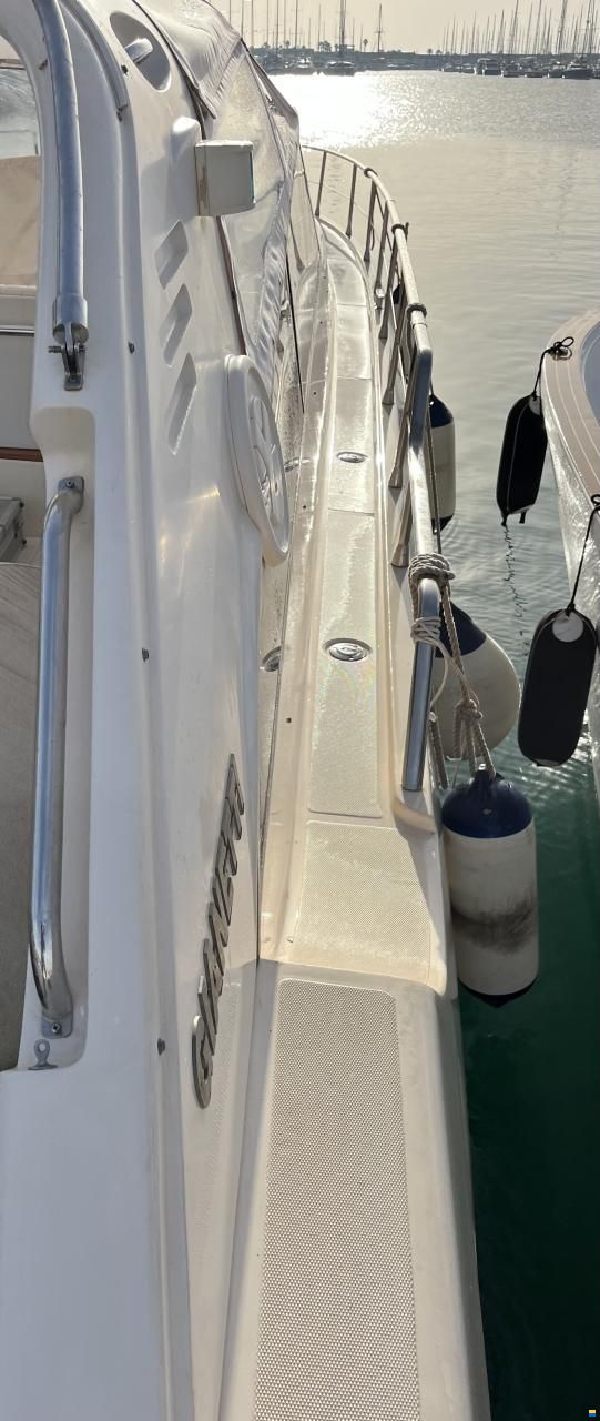 Gianetti 55 Open